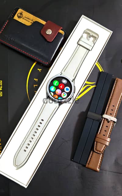 ساعة Samsung Galaxy watch 6 classic