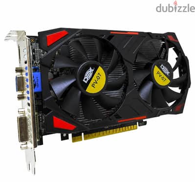 GTX 750 ti 2gb dual fan