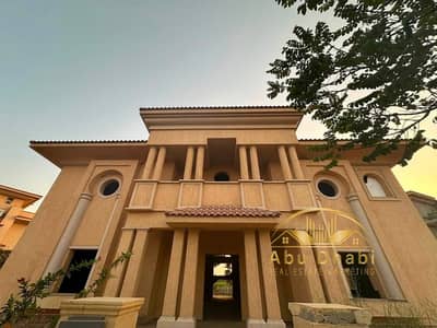قصر فاخر  ( B ) اطلاله خرافيه علي الجولف  – مدينتي VG2
