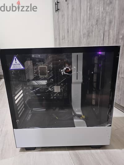 NZXT H510 & Gigabyte 650W Psu