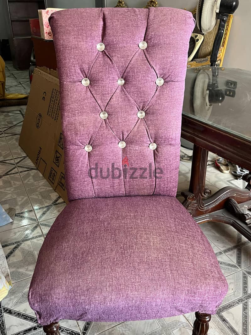 غرفة سفرة dining room 3