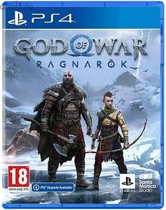اكاونتات العاب PS4 Primary
