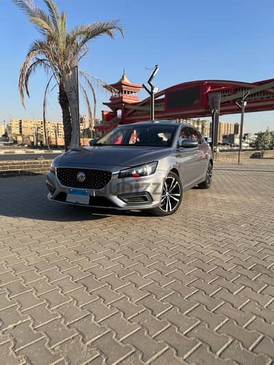 ام جى ام جى 6 2022