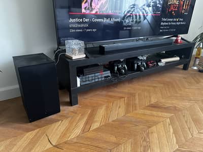 LG home theatre - سماعة ال جي منزلية