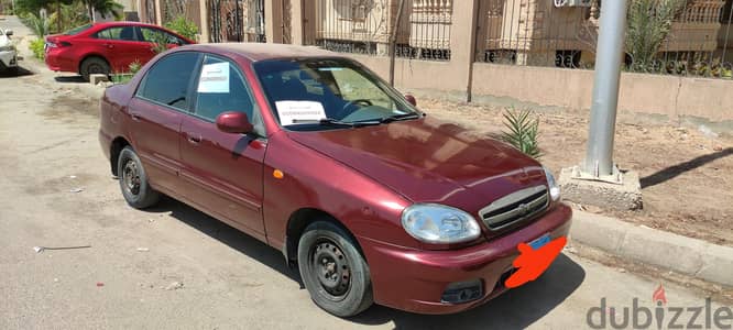 Chevrolet Lanos 2017