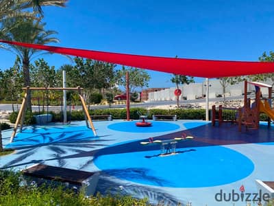فيلا مستقلة للبيع 4 غرف مفروشة بالكامل بسعر لقطة في فوكا باي الساحل الشمالي Fouka Bay North Coast