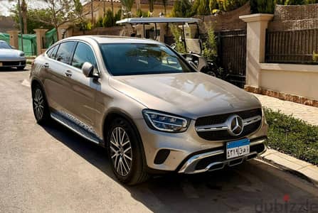 Mercedes-Benz GLC 300 2020