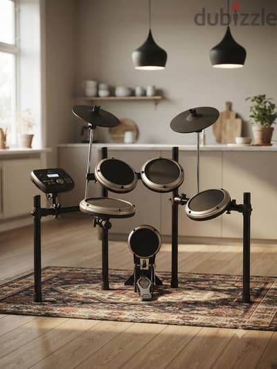 Behringer XD80USB Electronic Drum Kit درامز الكتروني بيحرنجر