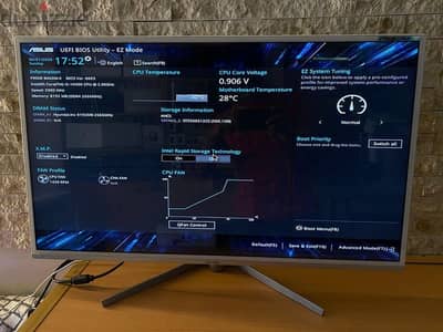 MONITOR USED GAMING 32 144HZ