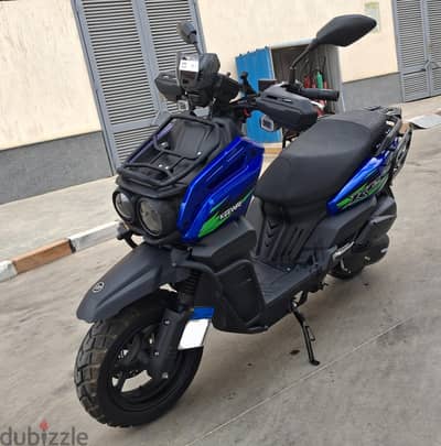 سكوتر كيواى كيت 2025 150 سى سى