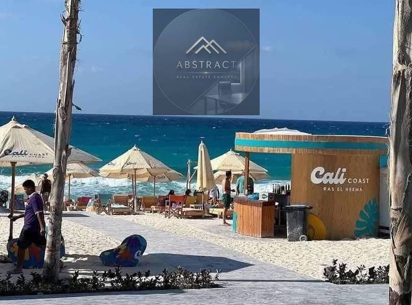 شاليه بغرفتي نوم في كالى كوست، صورة ١٢ من ١٧