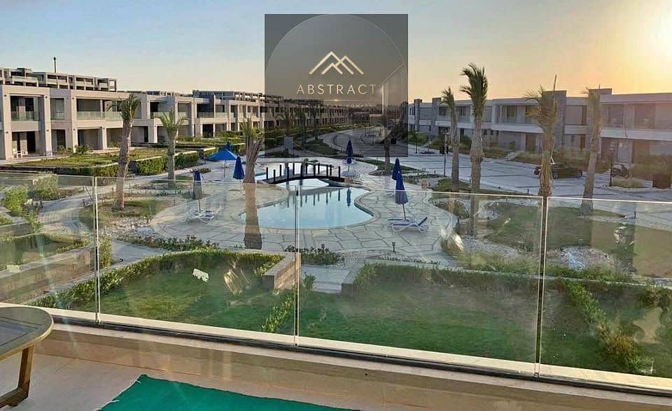 شاليه بغرفتي نوم في كالى كوست، صورة ١٣ من ١٧