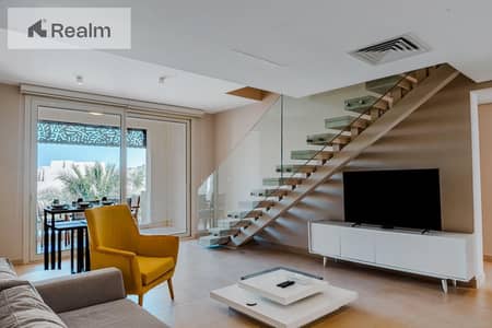 Duplex 2 bedrooms pool view | prime location