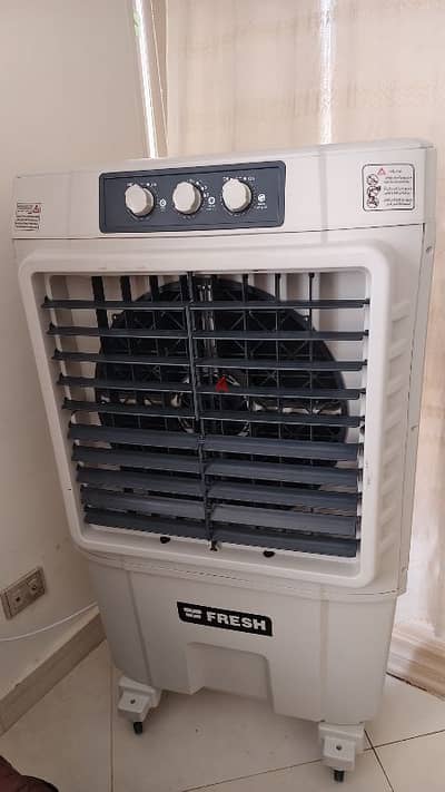 مبرد هواء فريش Ice Chamber 82 liter
