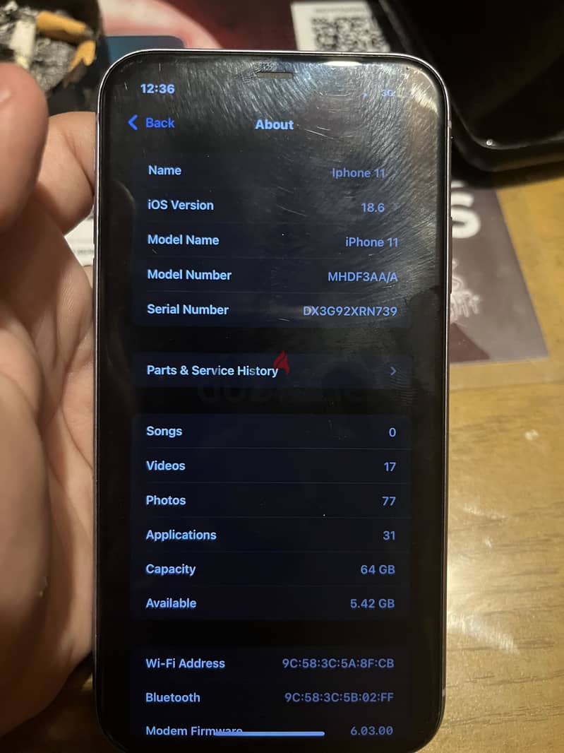 Apple - iPhone 11 1