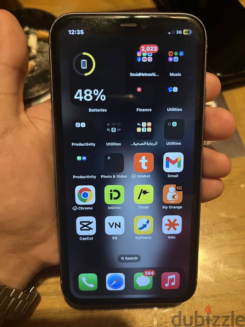Apple - iPhone 11 4