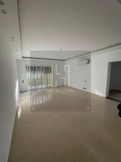 ستوديو بحديقة نص مفروش ايجار كمبوند ريجينتس بارك التجمع القاهرة الجديدة  Apartment rent Regents Park