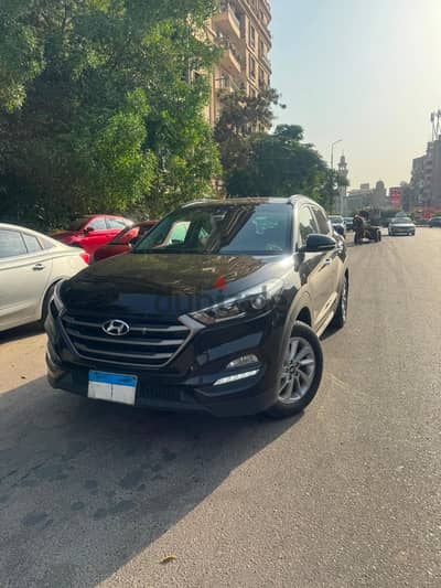 Hyundai Tucson 2019