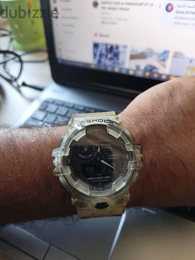 G Shock 700 SKE