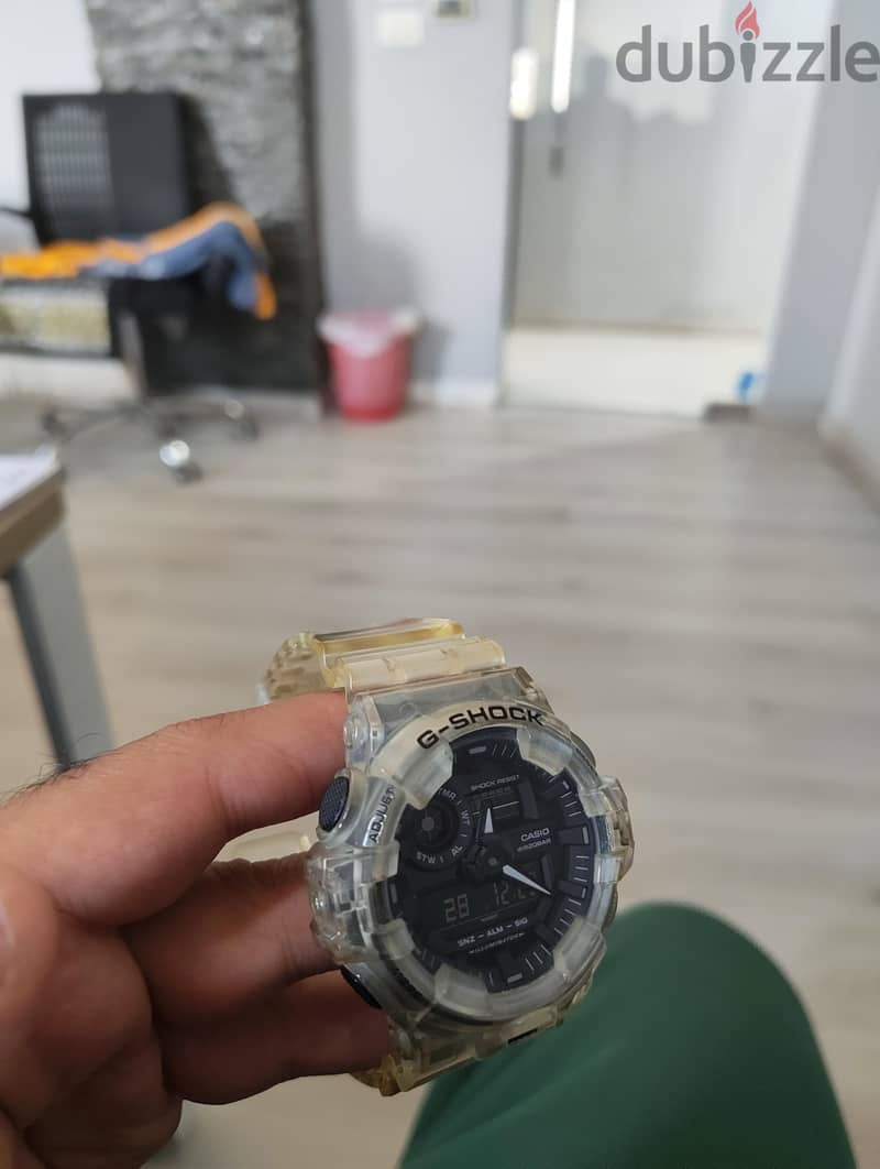 G Shock 700 SKE 2