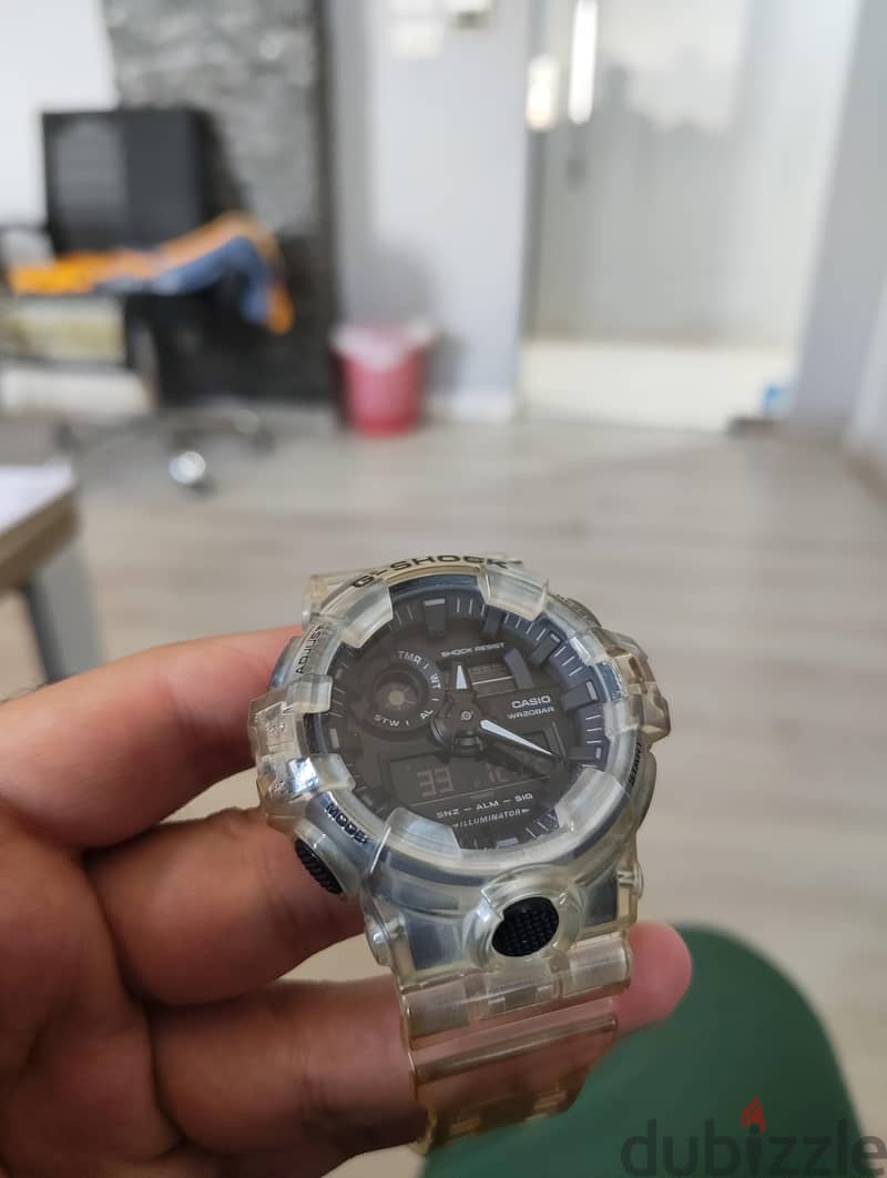 G Shock 700 SKE 3