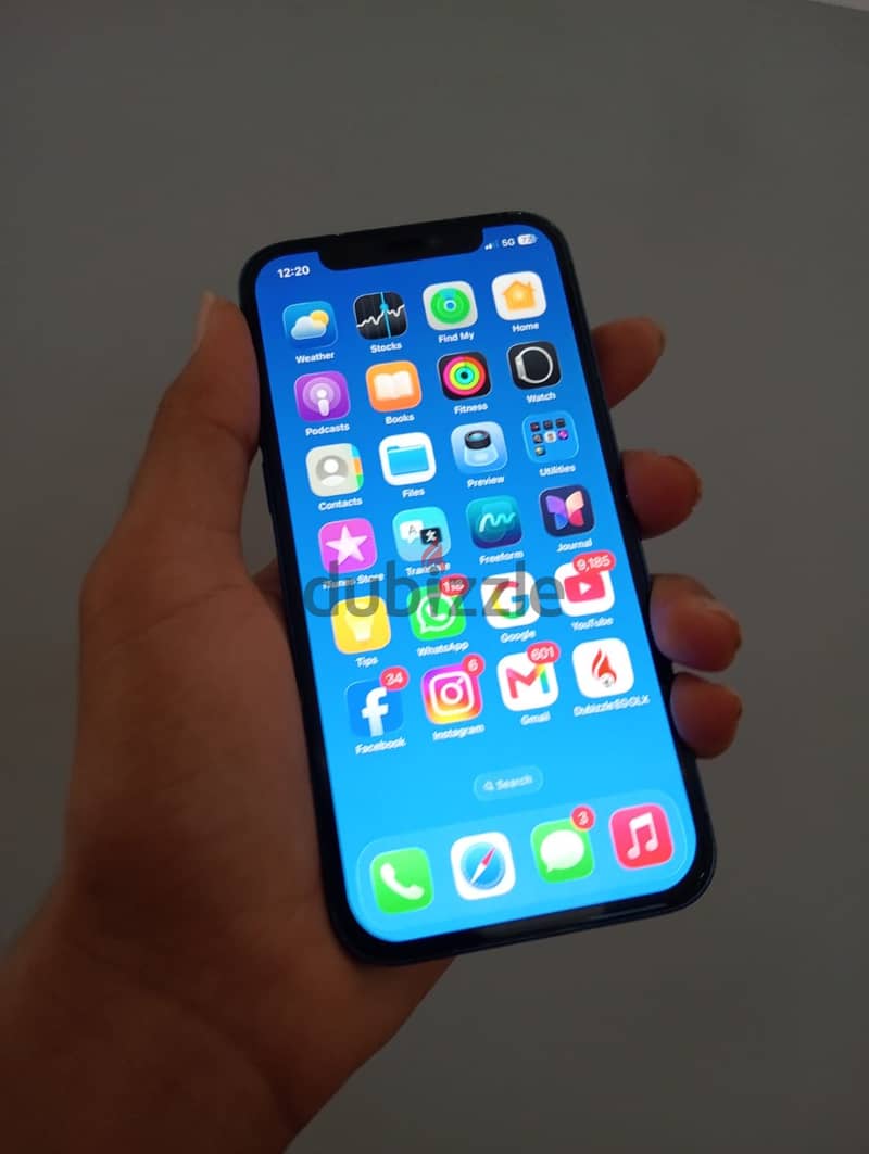 Apple - iPhone 12 3