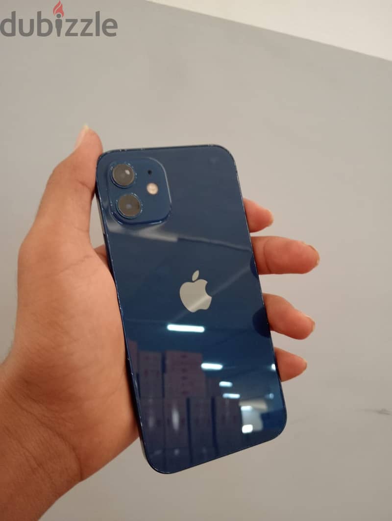 Apple - iPhone 12 5