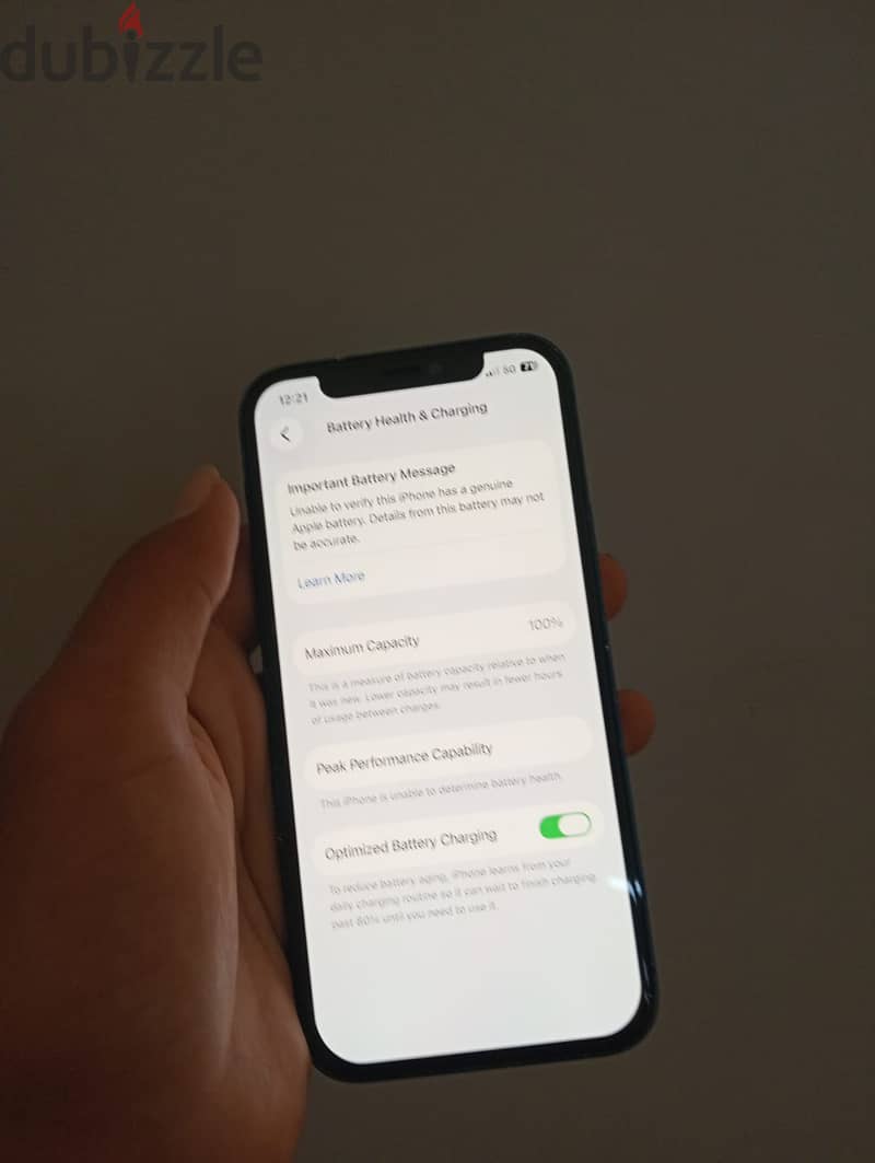 Apple - iPhone 12 7