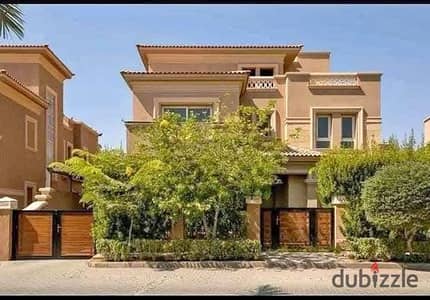 فيلا مستقلة للبيع في La Vista City العاصمة الإدارية | فيو لاندسكيب | جاهزة للمعاينة فيلا مستقلة للبيع في La Vista City العاصمة الإدارية | فيو لاندسكيب | جاهزة للمعاينة