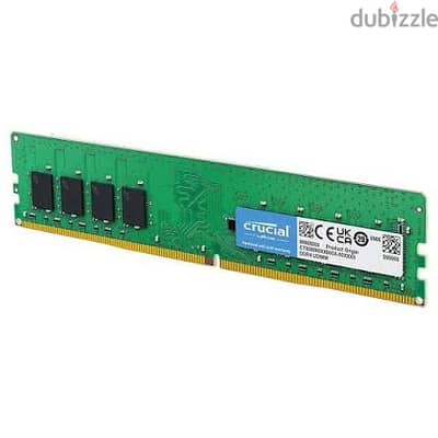 Crucial 8GB RAM