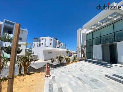 شاليه للبيع 3 غرف متشطب بالكامل بسعر لقطة في فوكا باي الساحل الشمالي Fouka Bay North Coast