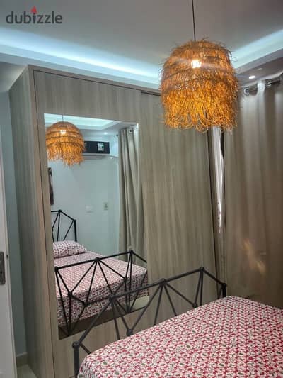 Apartment for rent furnished in Madinaty