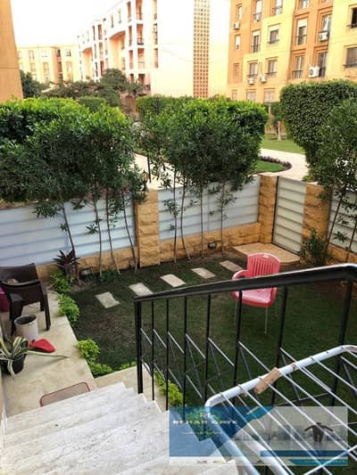  Furnished Apartment for Rent in Al Rehab City    Phase 1 – Al Rehab City  Apartment Area: 136 sqm  Garden Area: 50 sqm  Ground floor wi