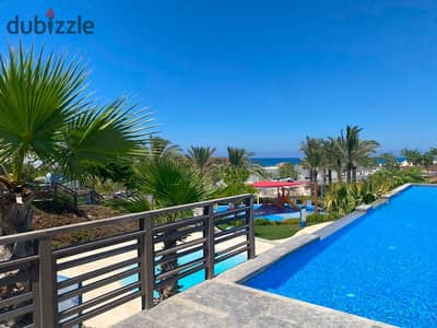 فيلا مستقلة للبيع 5 غرف متشطبة بالكامل بسعر لقطة في فوكا باي الساحل الشمالي Fouka Bay North Coast