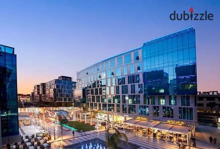 Office for rent, 100 sq m, Capital Business Park, Central Axis, Sheikh Zayed