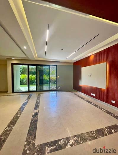 Apartment for sale in Six West Compound, Sheikh Zayed  Ready to move, fully finished  Minutes from Dahshur