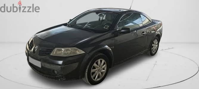 Renault Megane 2008