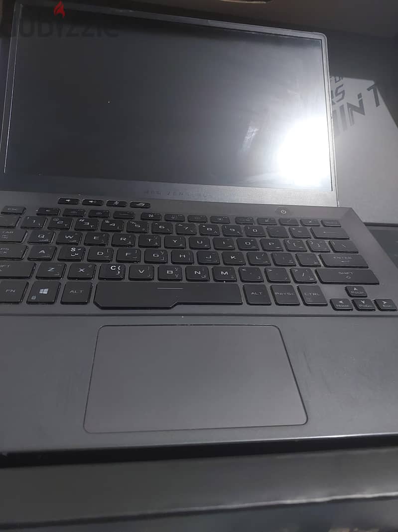 Asus Rog zephyrus G14 2