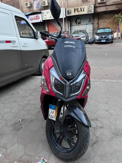 Sym Jet14 200cc 2025
