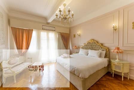 Apartment for sale in New Capital, 116 sqm, 2 bedrooms, direct landscape & lake view, 5% down payment, installments up to 12 years