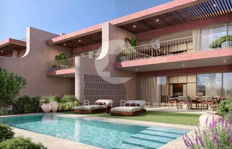 LAUNCH PRICE, CHALET FOR SALE SEA AND LAGOON VIEW, ONLY 5%DP OVER 10Y