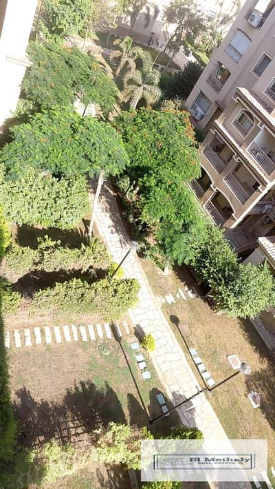Freehold apartment for sale in Madinaty, New Cairo – garden view. Freehold apartment for sale in Madinaty, New Cairo – garden view.