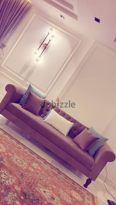 كنبه للبيع (جديده)