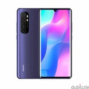 Xiaomi Mi Note 10 Lite