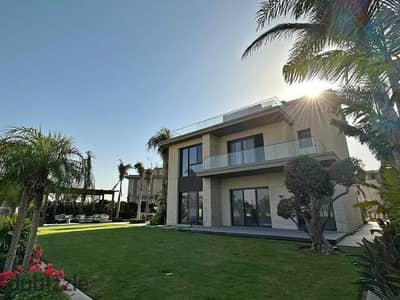 فيلا تاون هاوس استلام فورى  للبيع في كموبند The Estates Sodic