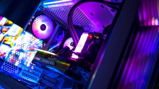 لوحة Aorus Z790 Master ومعالج Intel Core i9 13900K ورامات DDR5 7200 32