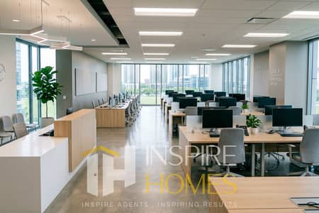 Licensed Administrative Office for Rent – Fully Finished