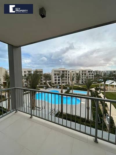 Under Market Price Fully Finished Chalet for Sale in Marassi - North Coast