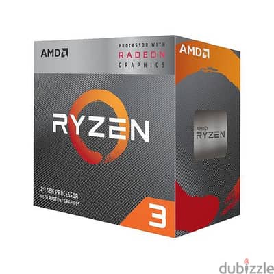 AMD Ryzen 3 3200 G