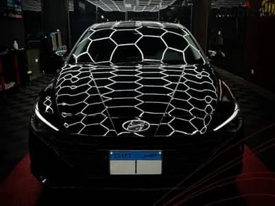 هيونداي ألينترا Cn7 2022